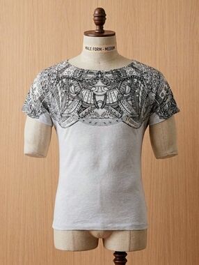 Diesel Black Gold - Artistic Tattoo T-shirt